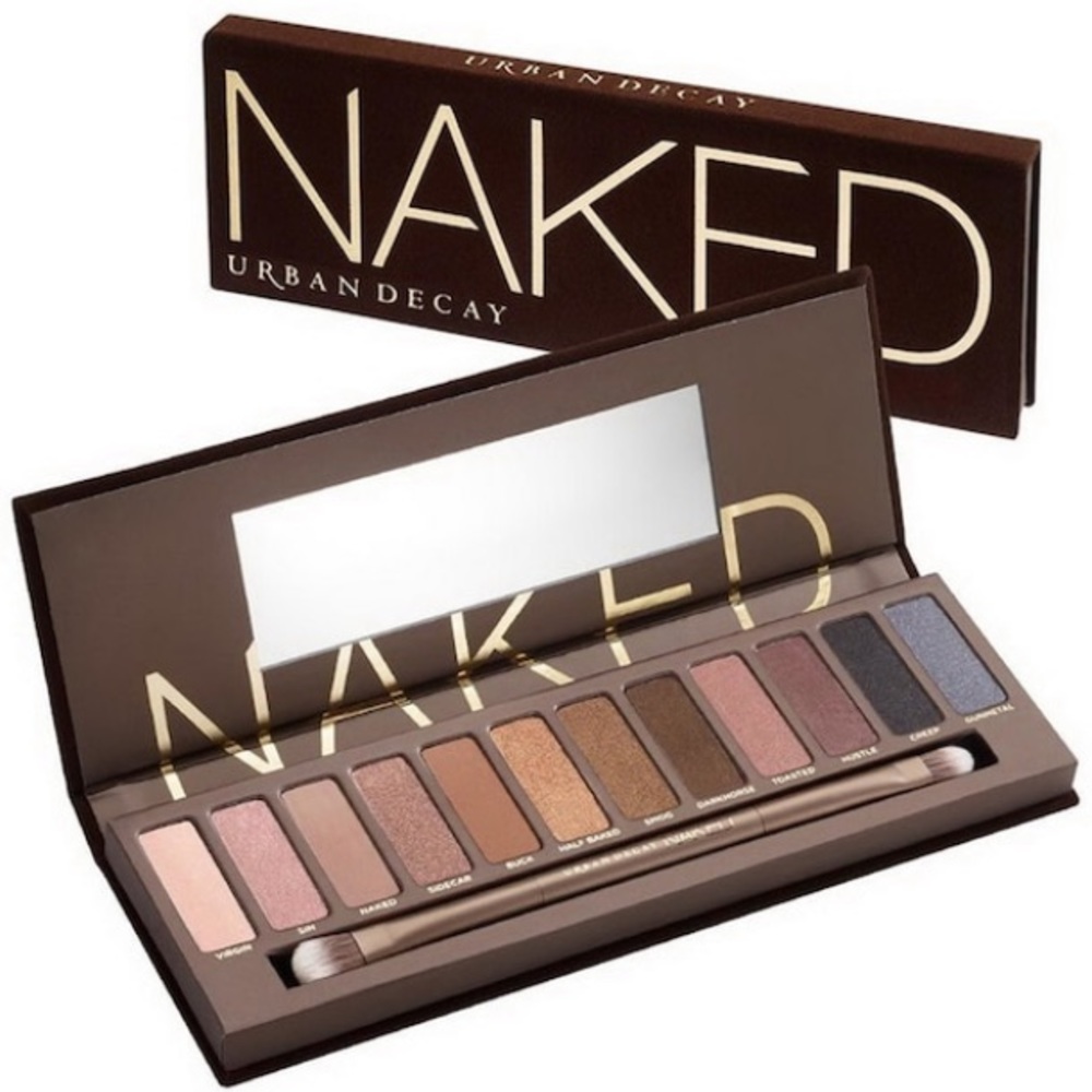 Original Urban Decay Naked Palette - NEW